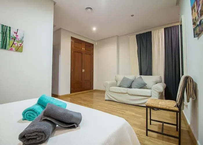 Apartment City Centre Larios Street